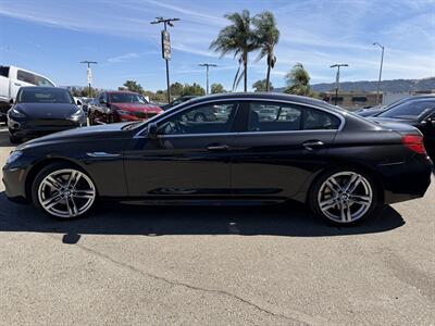 2013 BMW 6 Series 640i Gran Coupe - Photo 4 - Dublin, CA 94568