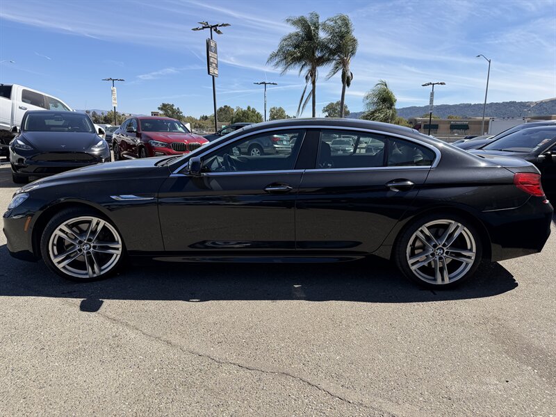 2013 BMW 6 Series 640i Gran Coupe - Photo 4 - Dublin, CA 94568