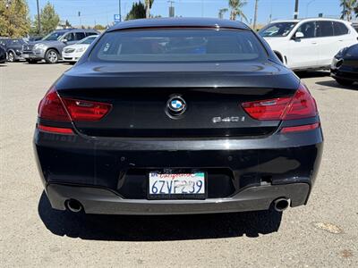 2013 BMW 6 Series 640i Gran Coupe - Photo 6 - Dublin, CA 94568
