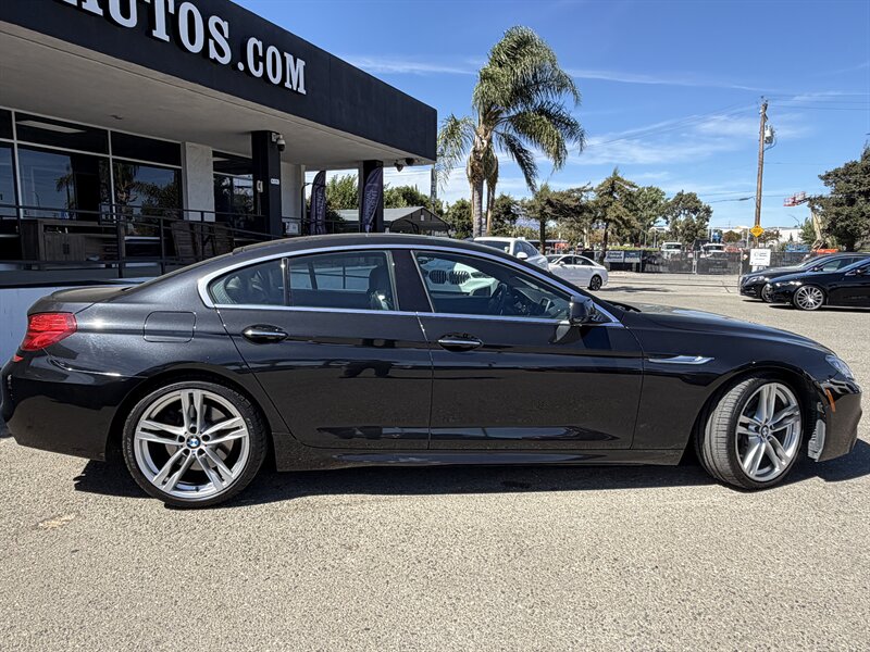 2013 BMW 6 Series 640i Gran Coupe - Photo 8 - Dublin, CA 94568