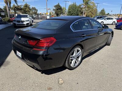 2013 BMW 6 Series 640i Gran Coupe - Photo 7 - Dublin, CA 94568