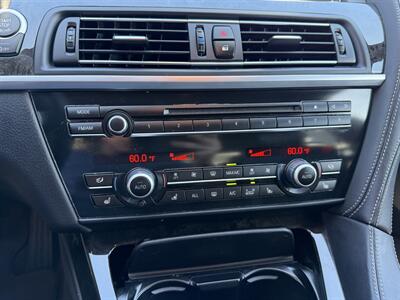 2013 BMW 6 Series 640i Gran Coupe - Photo 18 - Dublin, CA 94568