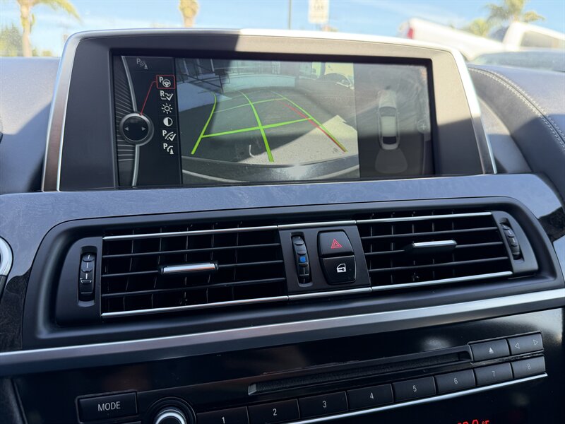 2013 BMW 6 Series 640i Gran Coupe - Photo 16 - Dublin, CA 94568