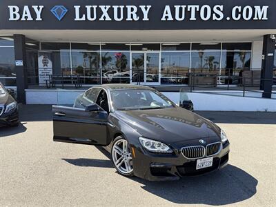 2013 BMW 6 Series 640i Gran Coupe - Photo 37 - Dublin, CA 94568