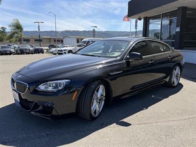 2013 BMW 6 Series 640i Gran Coupe - Photo 3 - Dublin, CA 94568