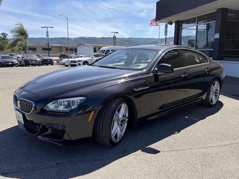 2013 BMW 6 Series 640i Gran Coupe - Photo 3 - Dublin, CA 94568