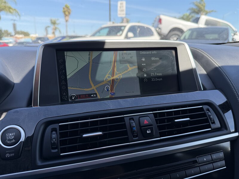 2013 BMW 6 Series 640i Gran Coupe - Photo 22 - Dublin, CA 94568