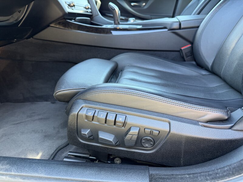 2013 BMW 6 Series 640i Gran Coupe - Photo 12 - Dublin, CA 94568