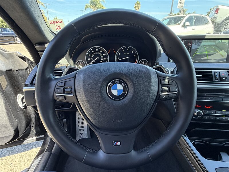 2013 BMW 6 Series 640i Gran Coupe - Photo 14 - Dublin, CA 94568