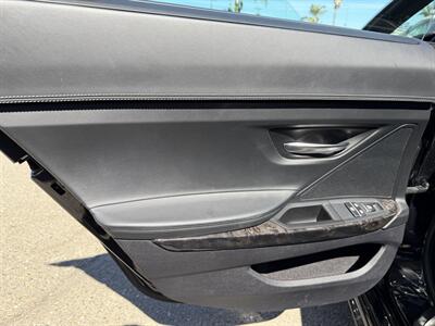 2013 BMW 6 Series 640i Gran Coupe - Photo 27 - Dublin, CA 94568