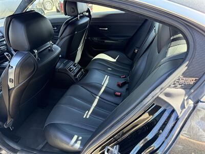 2013 BMW 6 Series 640i Gran Coupe - Photo 25 - Dublin, CA 94568
