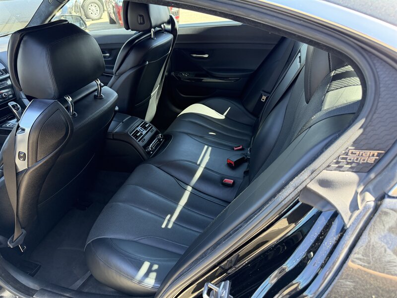2013 BMW 6 Series 640i Gran Coupe - Photo 25 - Dublin, CA 94568