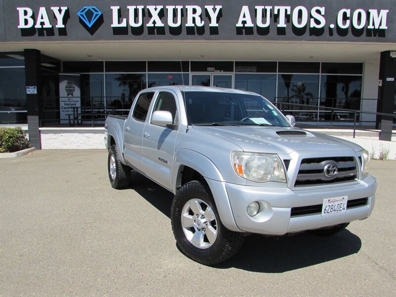 2010 Toyota Tacoma PreRunner V6   - Photo 1 - Dublin, CA 94568