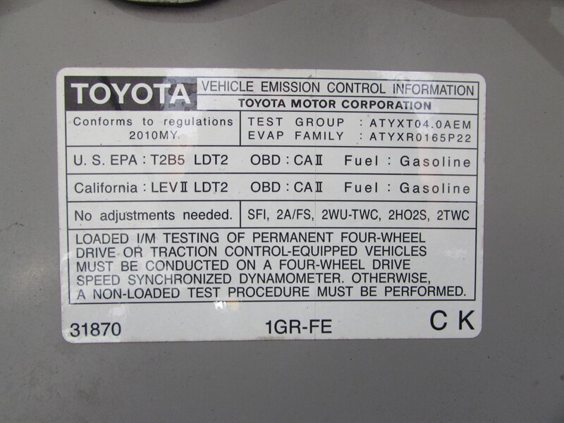 2010 Toyota Tacoma PreRunner V6 - Photo 33 - Dublin, CA 94568