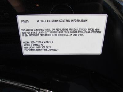 2024 Tesla Model Y Long Range - Photo 30 - Dublin, CA 94568