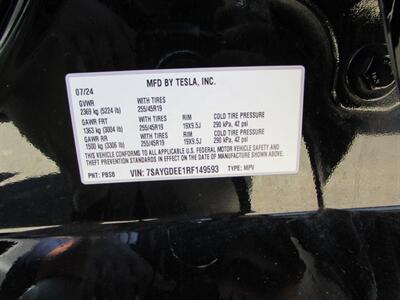 2024 Tesla Model Y Long Range - Photo 31 - Dublin, CA 94568