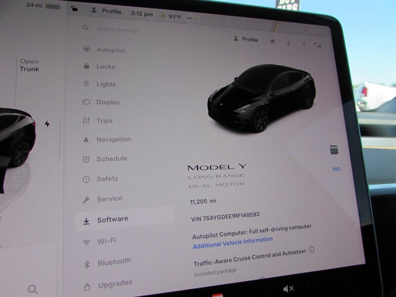 2024 Tesla Model Y Long Range - Photo 13 - Dublin, CA 94568