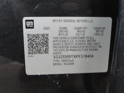 2023 Chevrolet Malibu LT   - Photo 66 - Dublin, CA 94568