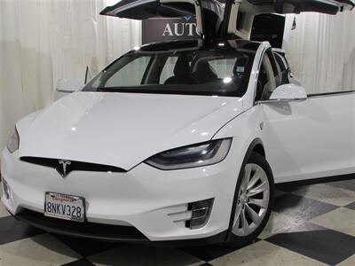 2016 Tesla Model X 75D   - Photo 46 - Dublin, CA 94568