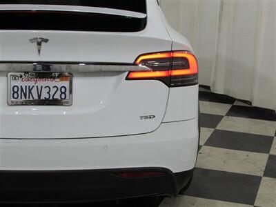 2016 Tesla Model X 75D   - Photo 41 - Dublin, CA 94568