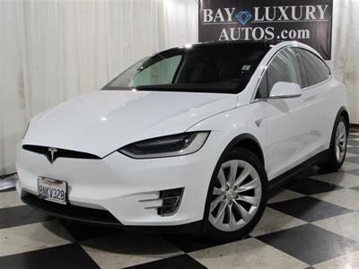 2016 Tesla Model X 75D   - Photo 1 - Dublin, CA 94568