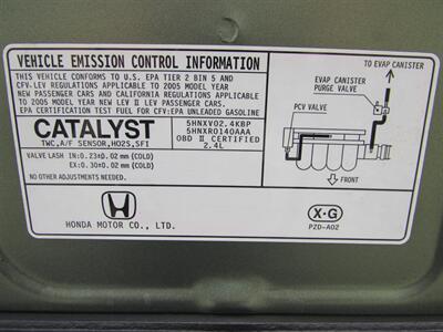 2005 Honda Element EX - Photo 17 - Dublin, CA 94568