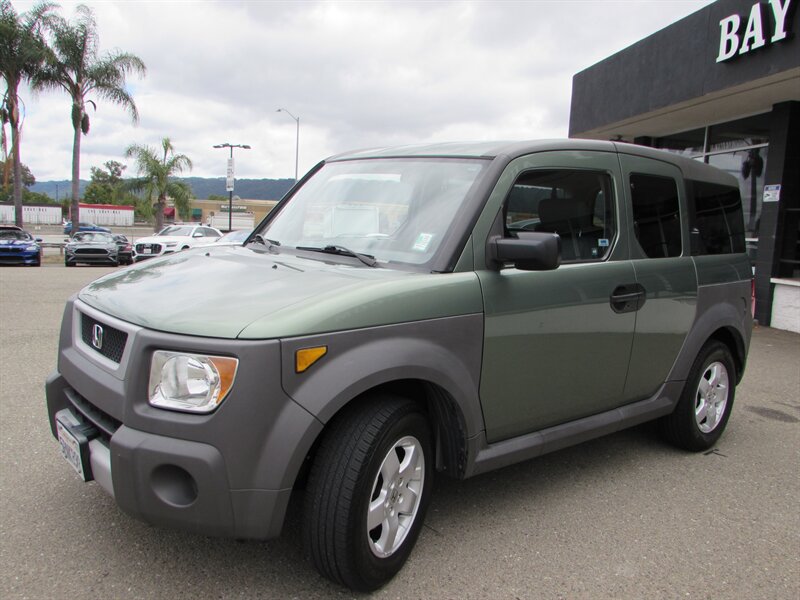 2005 Honda Element EX - Photo 3 - Dublin, CA 94568