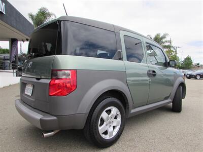 2005 Honda Element EX - Photo 7 - Dublin, CA 94568