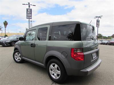 2005 Honda Element EX - Photo 5 - Dublin, CA 94568