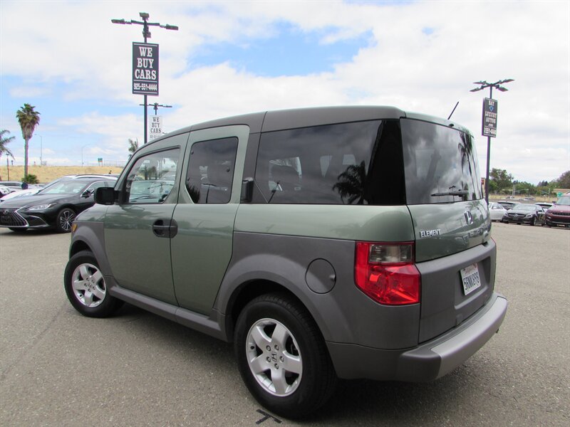 2005 Honda Element EX - Photo 5 - Dublin, CA 94568