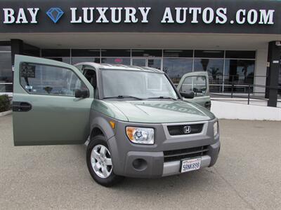 2005 Honda Element EX - Photo 21 - Dublin, CA 94568