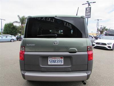 2005 Honda Element EX - Photo 6 - Dublin, CA 94568