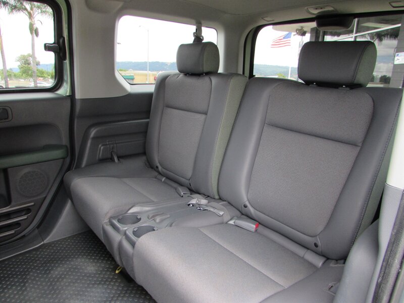 2005 Honda Element EX - Photo 11 - Dublin, CA 94568