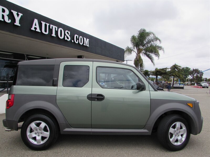 2005 Honda Element EX - Photo 8 - Dublin, CA 94568