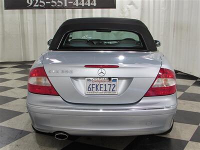 2008 Mercedes-Benz CLK CLK 350   - Photo 4 - Dublin, CA 94568