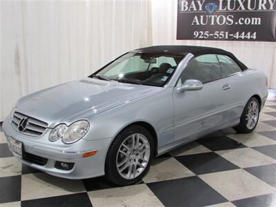 2008 Mercedes-Benz CLK CLK 350   - Photo 3 - Dublin, CA 94568