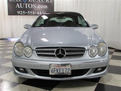 2008 Mercedes-Benz CLK CLK 350   - Photo 2 - Dublin, CA 94568