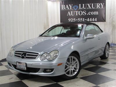 2008 Mercedes-Benz CLK CLK 350   - Photo 1 - Dublin, CA 94568