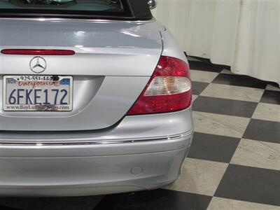 2008 Mercedes-Benz CLK CLK 350   - Photo 11 - Dublin, CA 94568