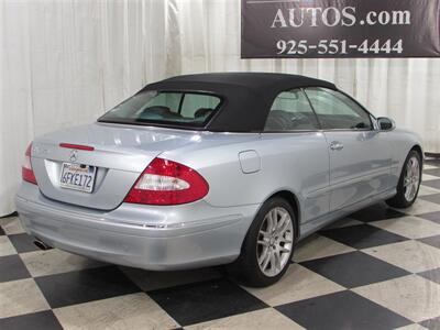 2008 Mercedes-Benz CLK CLK 350   - Photo 5 - Dublin, CA 94568