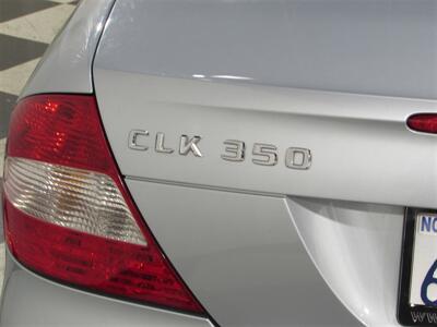 2008 Mercedes-Benz CLK CLK 350   - Photo 12 - Dublin, CA 94568