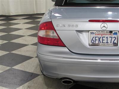 2008 Mercedes-Benz CLK CLK 350   - Photo 10 - Dublin, CA 94568