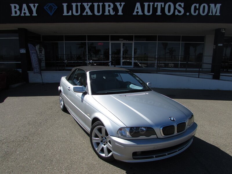 2001 BMW 3 Series 325Ci   - Photo 1 - Dublin, CA 94568