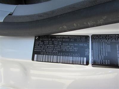 2001 BMW 3 Series 325Ci   - Photo 21 - Dublin, CA 94568