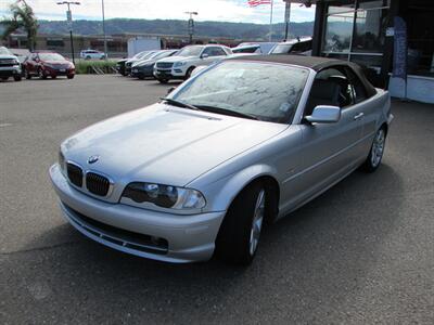 2001 BMW 3 Series 325Ci   - Photo 2 - Dublin, CA 94568
