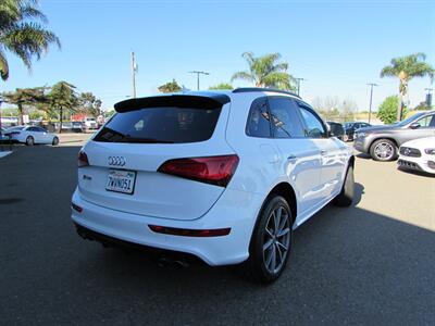2017 Audi SQ5 3.0T quattro Premium Plus   - Photo 6 - Dublin, CA 94568