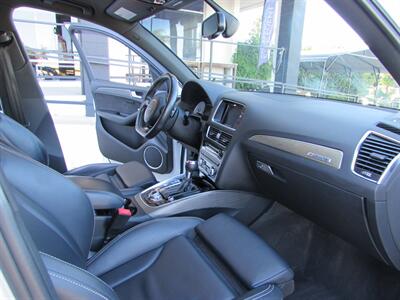 2017 Audi SQ5 3.0T quattro Premium Plus   - Photo 27 - Dublin, CA 94568