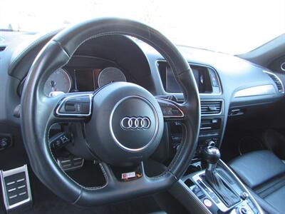 2017 Audi SQ5 3.0T quattro Premium Plus   - Photo 11 - Dublin, CA 94568