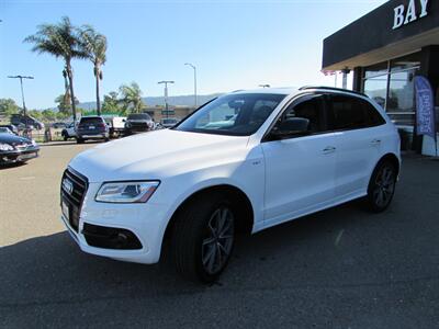 2017 Audi SQ5 3.0T quattro Premium Plus   - Photo 3 - Dublin, CA 94568