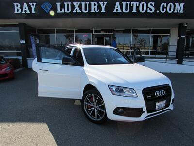 2017 Audi SQ5 3.0T quattro Premium Plus   - Photo 34 - Dublin, CA 94568